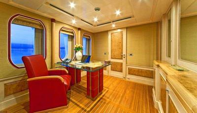 Sensation cabin
