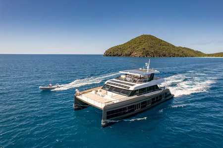 Sol — Catamaran for charter in Georgetown, Cayman Islands