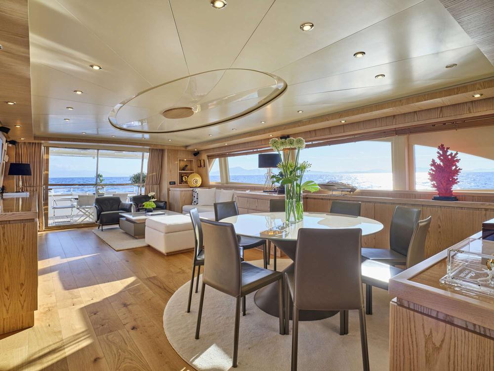 Star Link cabin