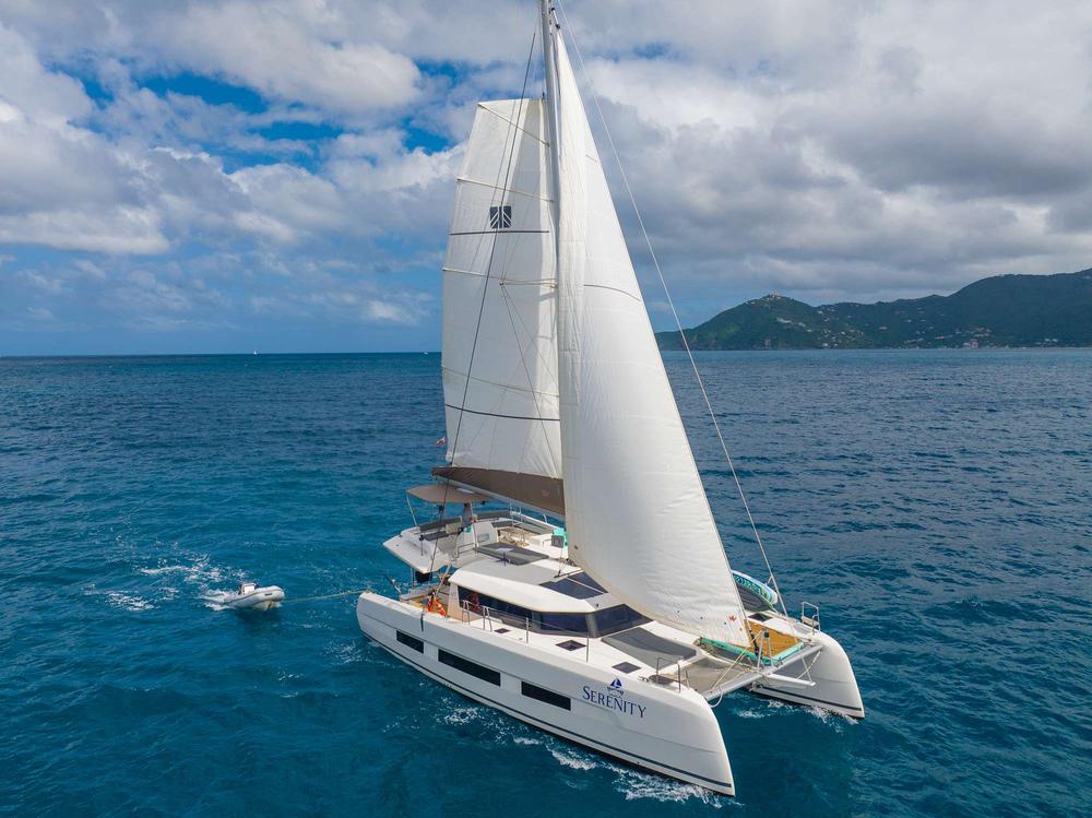 Serenity exterior