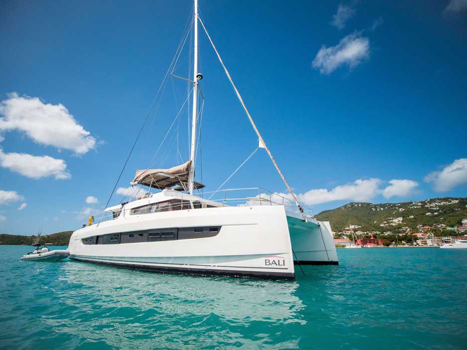 Southern Queen — Catamaran for charter in Tortola, Caribbean
