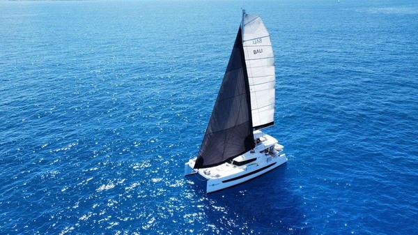Two Oceans deck
