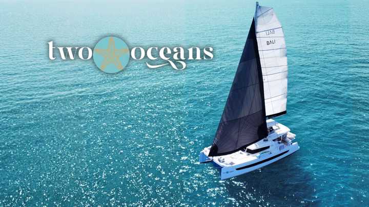 Two Oceans — Catamaran for charter in Scrub Island, British Virgin Islands