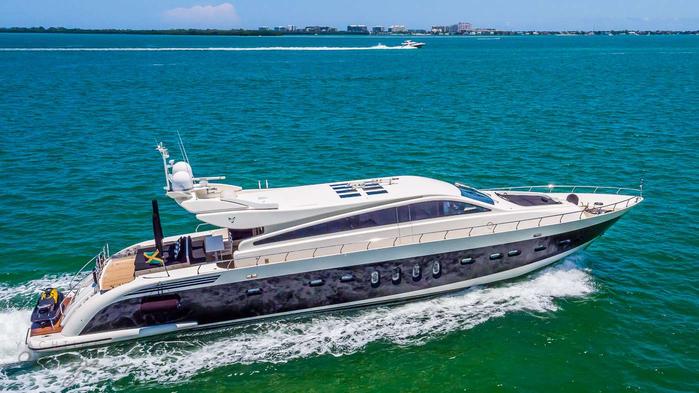 Venture exterior
